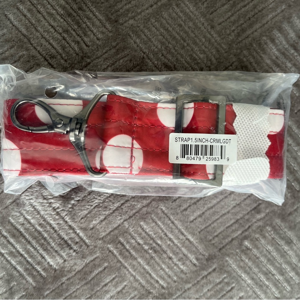 NWT Lug 1.5” strap